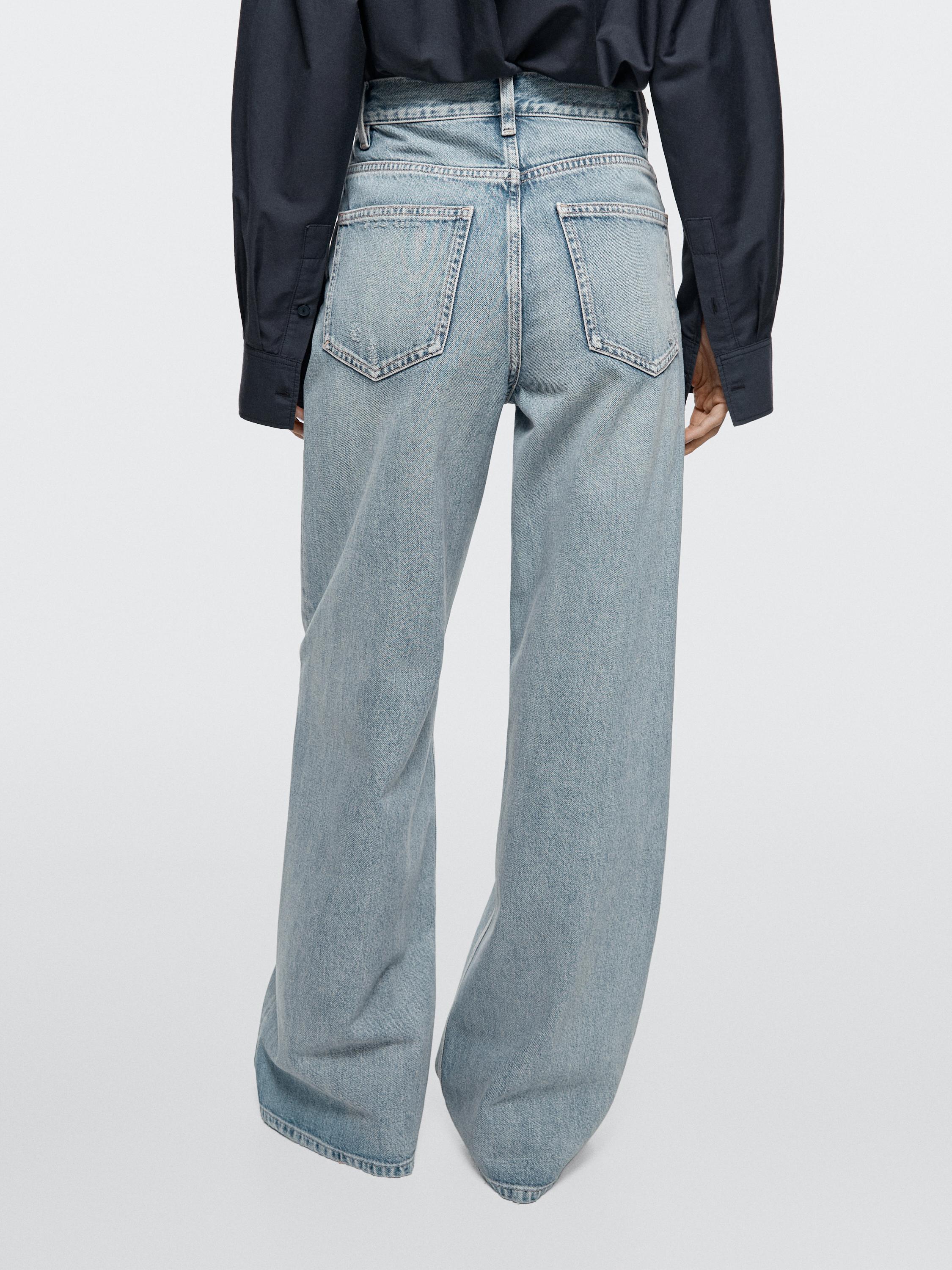 Jean wide leg