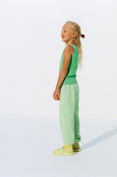 Image du produit - vert délavé de Zara