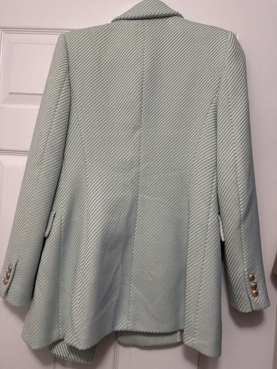 BLAZER ESTRUCTURA CRUZADA - Image 7