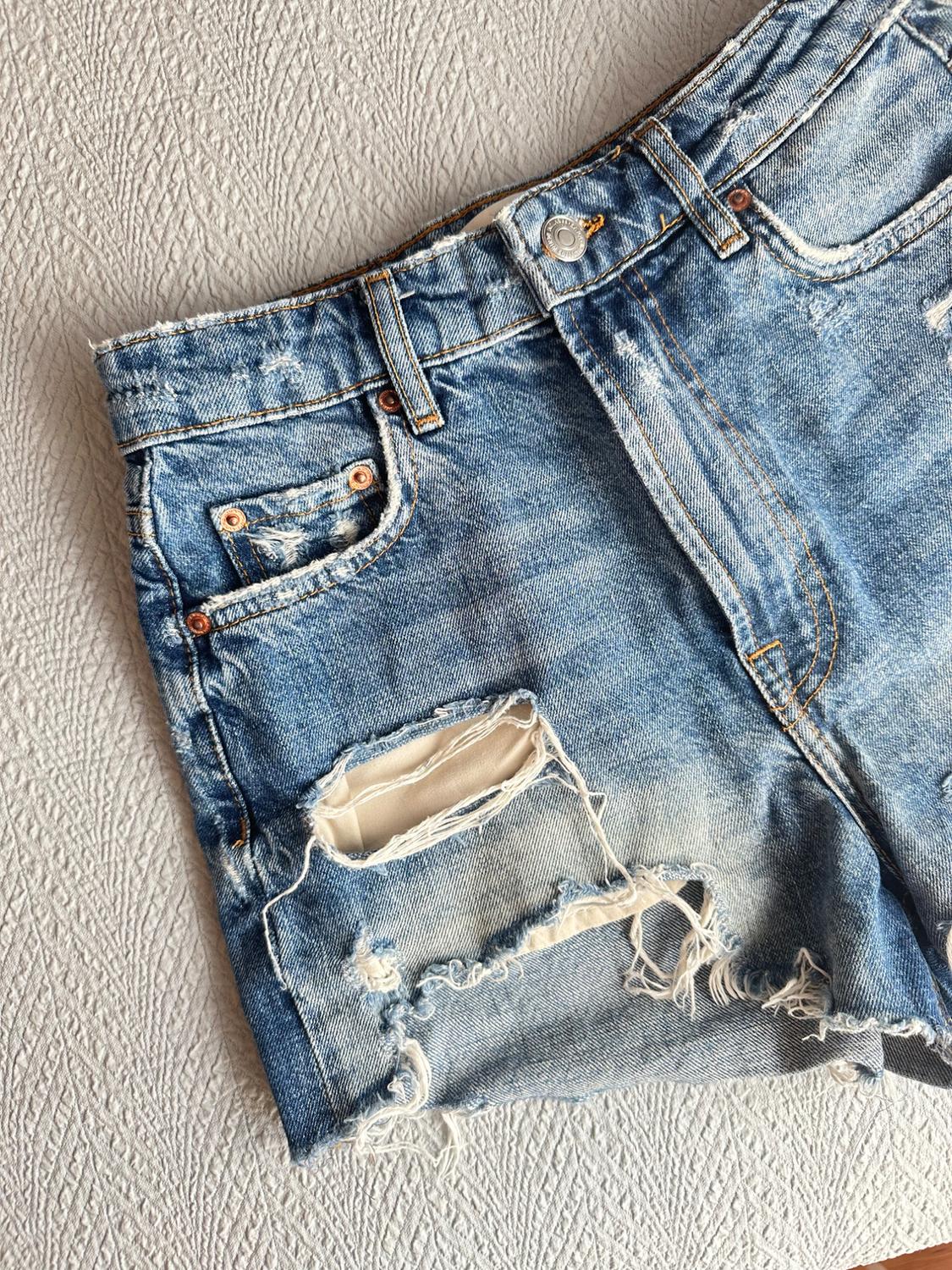 ZW THE HIGH WAIST SHORTS - Image 2