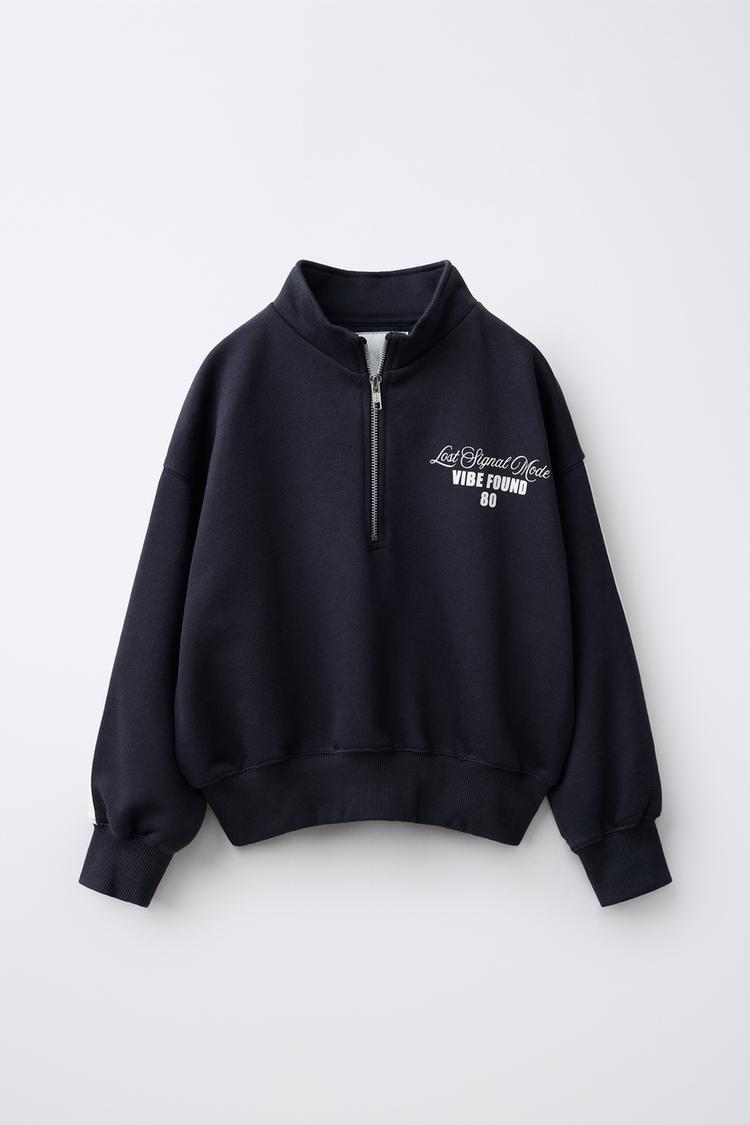 SUADADERA JOGGING CUELLO SUBIDO