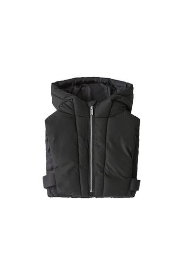 PUFFER SNOOD