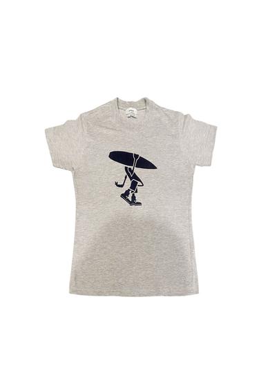 T SHIRT ZARA TRAFALUC