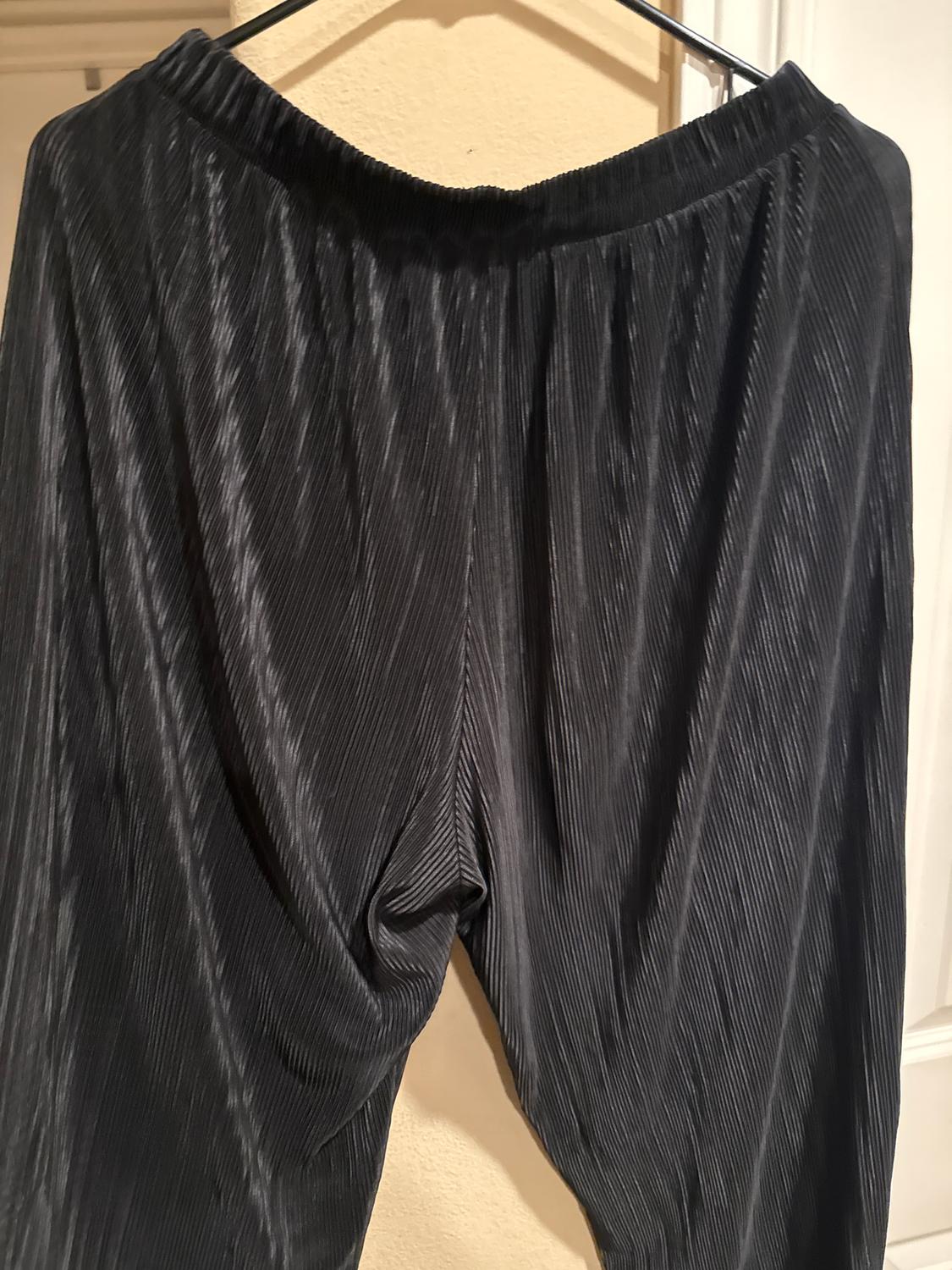 PLEATED JOGGING PANTS - Image 5