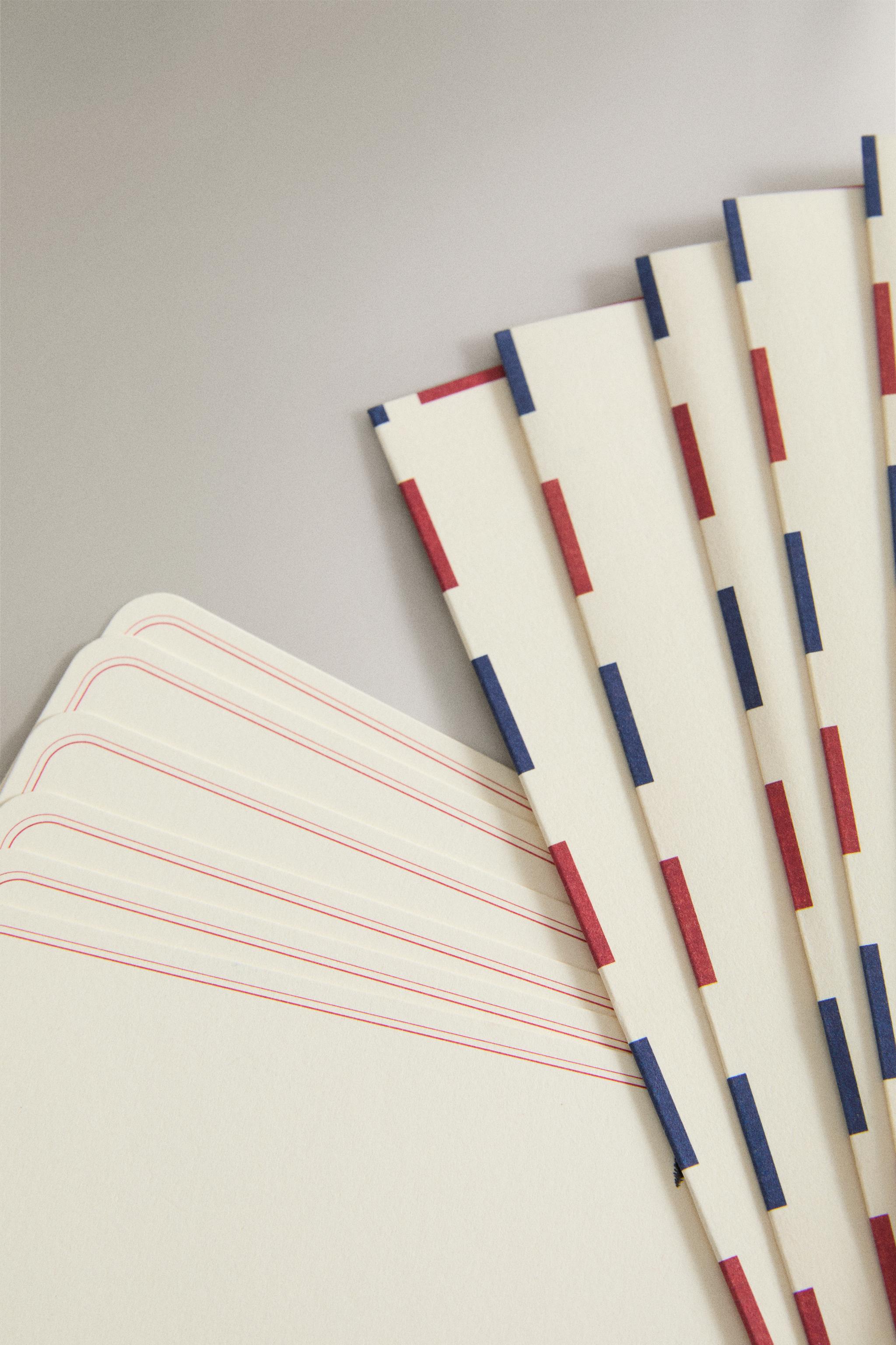 PAPER STATIONERY SET