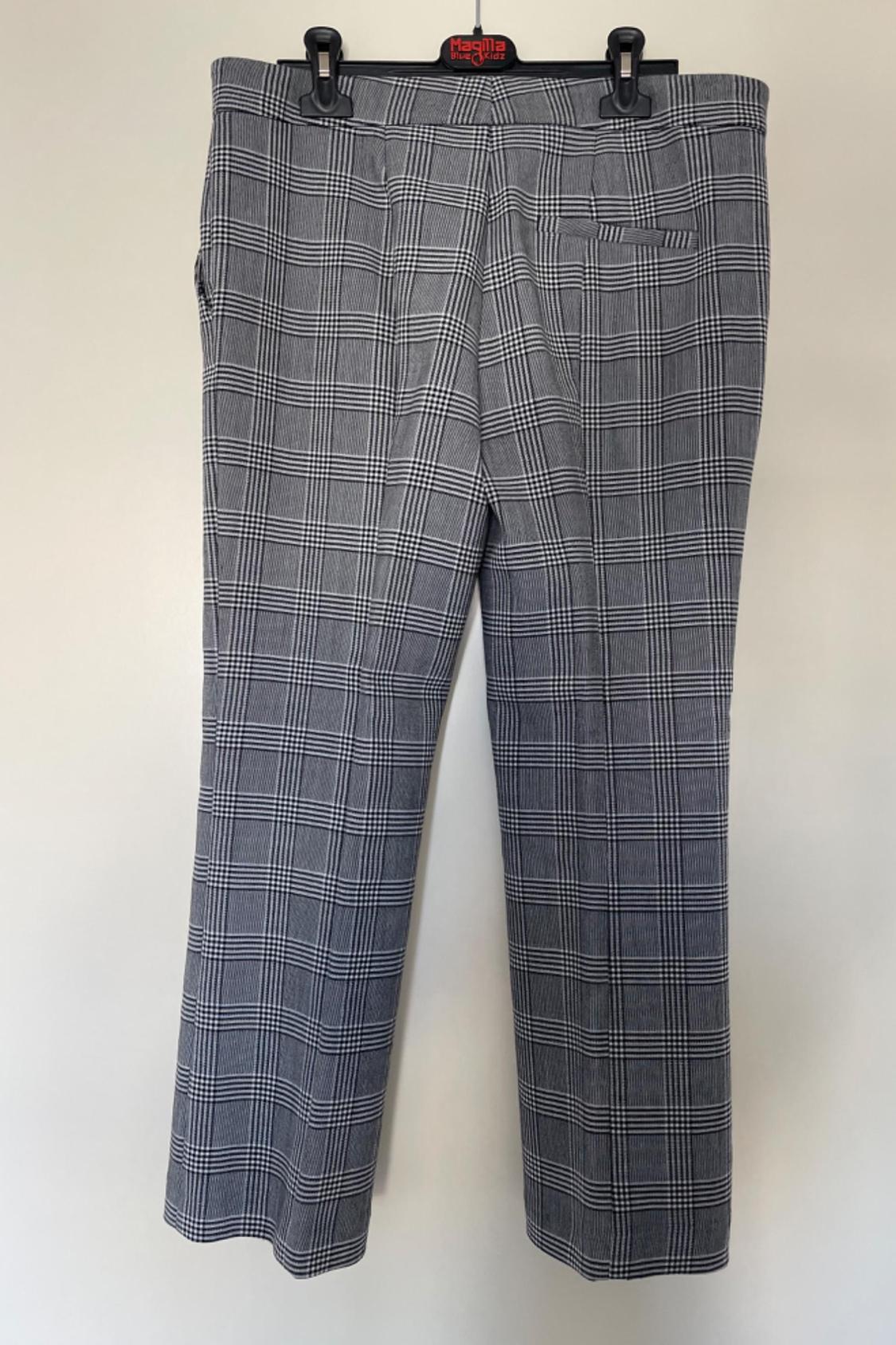 PANTALONI A SCACCHI - Image 2