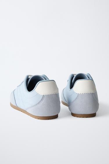SOFT PLIMSOLLS - Blue by Zara - Image 5
