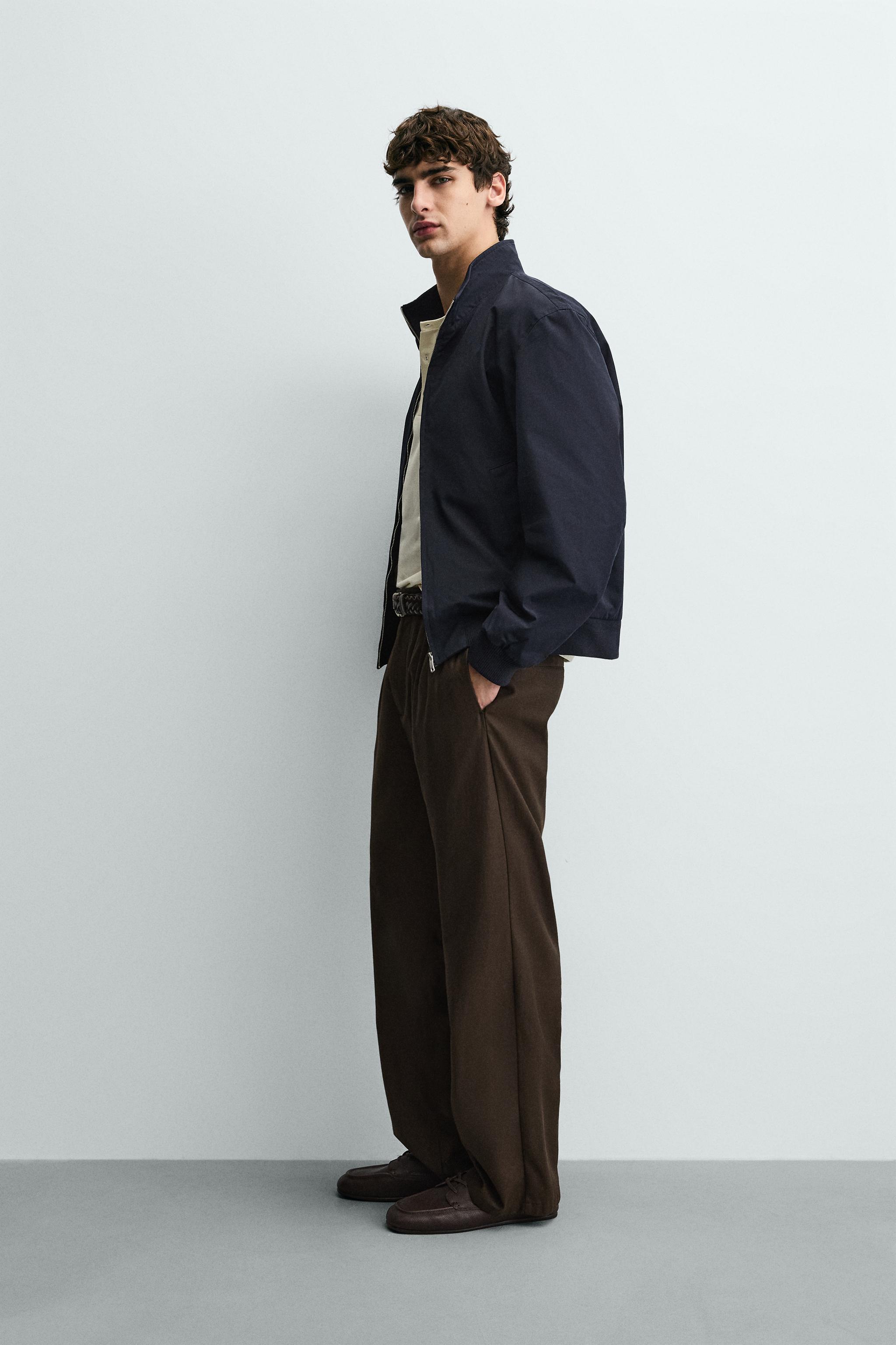 BLOUSON TECHNIQUE DÉPERLANT