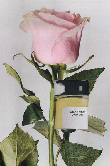 LEATHER JARDIN EDP 100 ML (3.4 FL. OZ). -  by Zara - Image 2