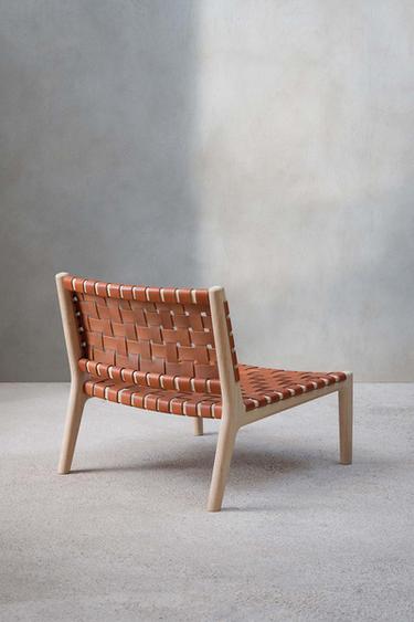 LOUNGE CHAIR 01 - Light beige by Zara - Image 2