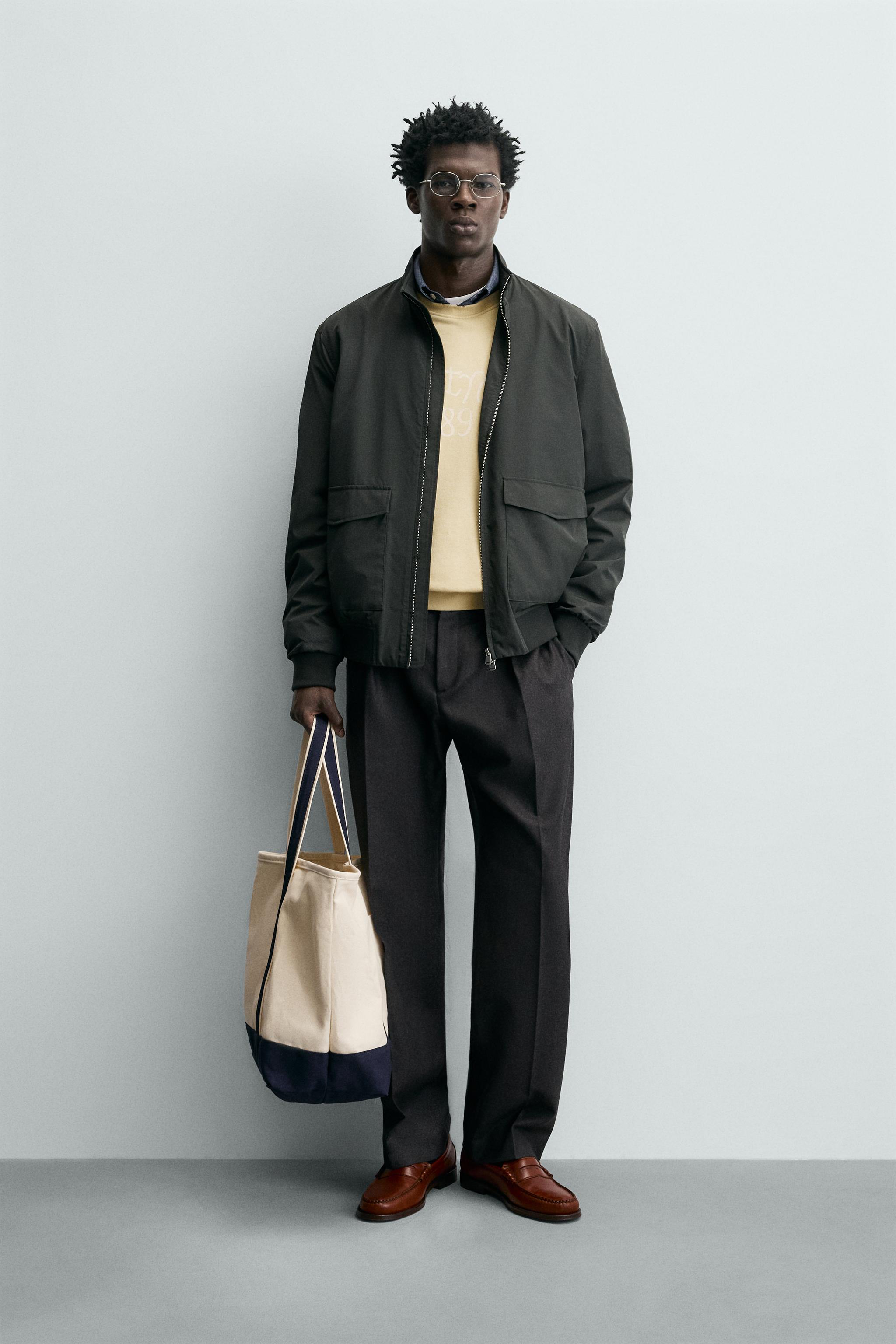 LIGHTWEIGHT WATER REPELLENT JACKET