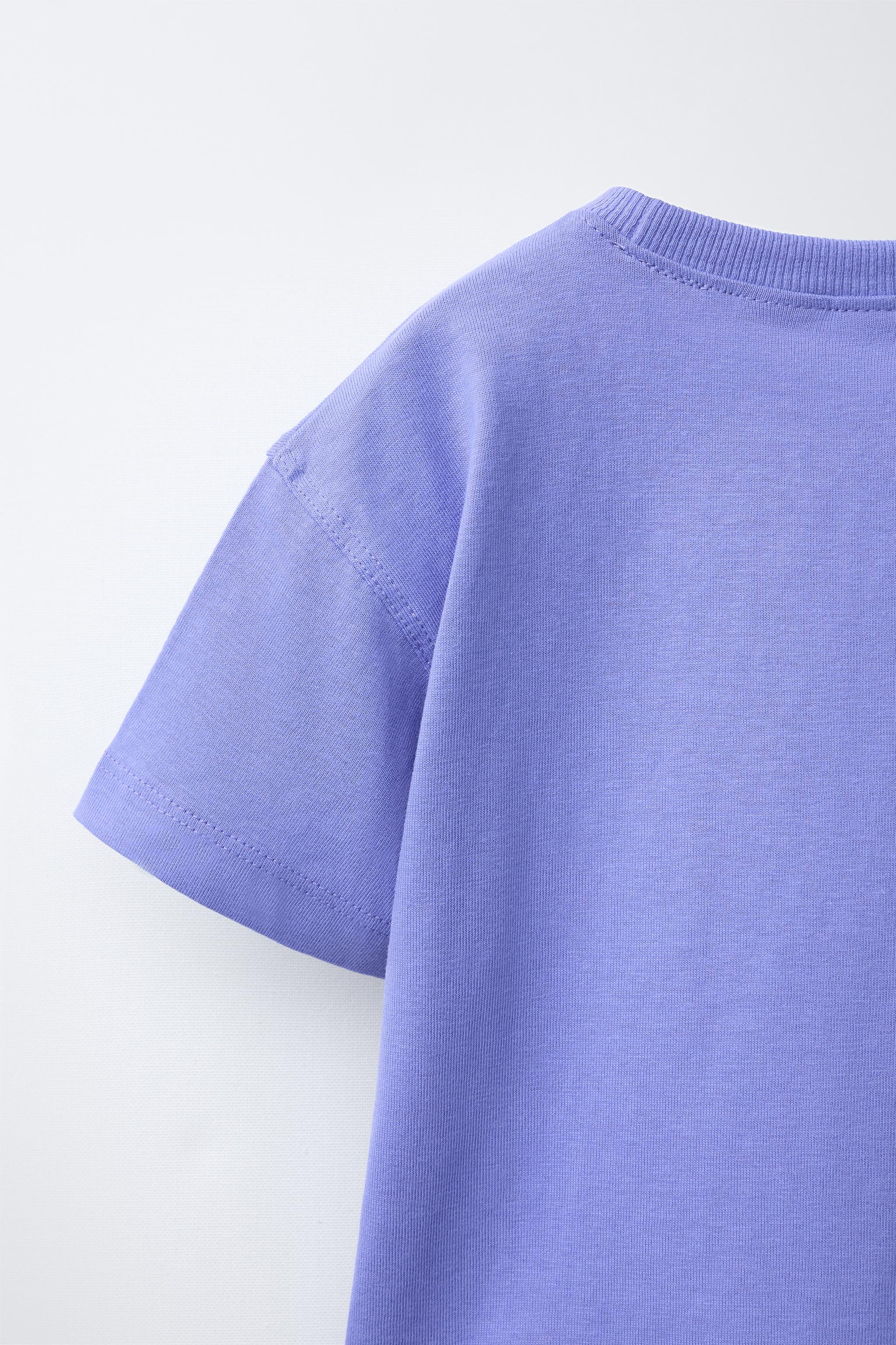 TEXT PRINT T-SHIRT