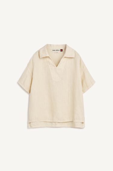 Zara NTRL CHLB - Stone