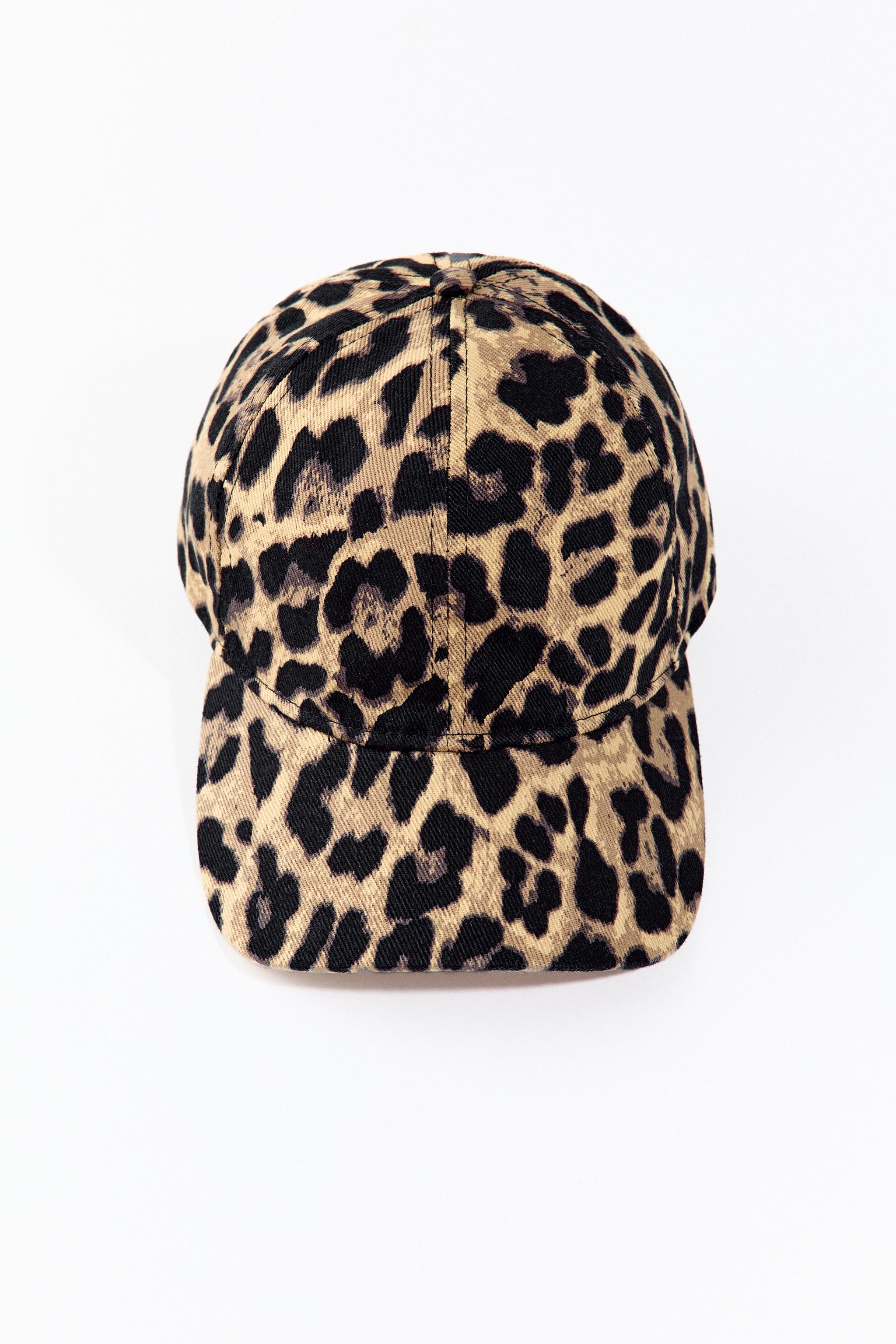 ZARA ザラ　レオパード　ヒョウ柄　カラフル　パステル　グラデーション　サイケ ZARA ザラ レオパード ヒョウ柄 カラフル パステル