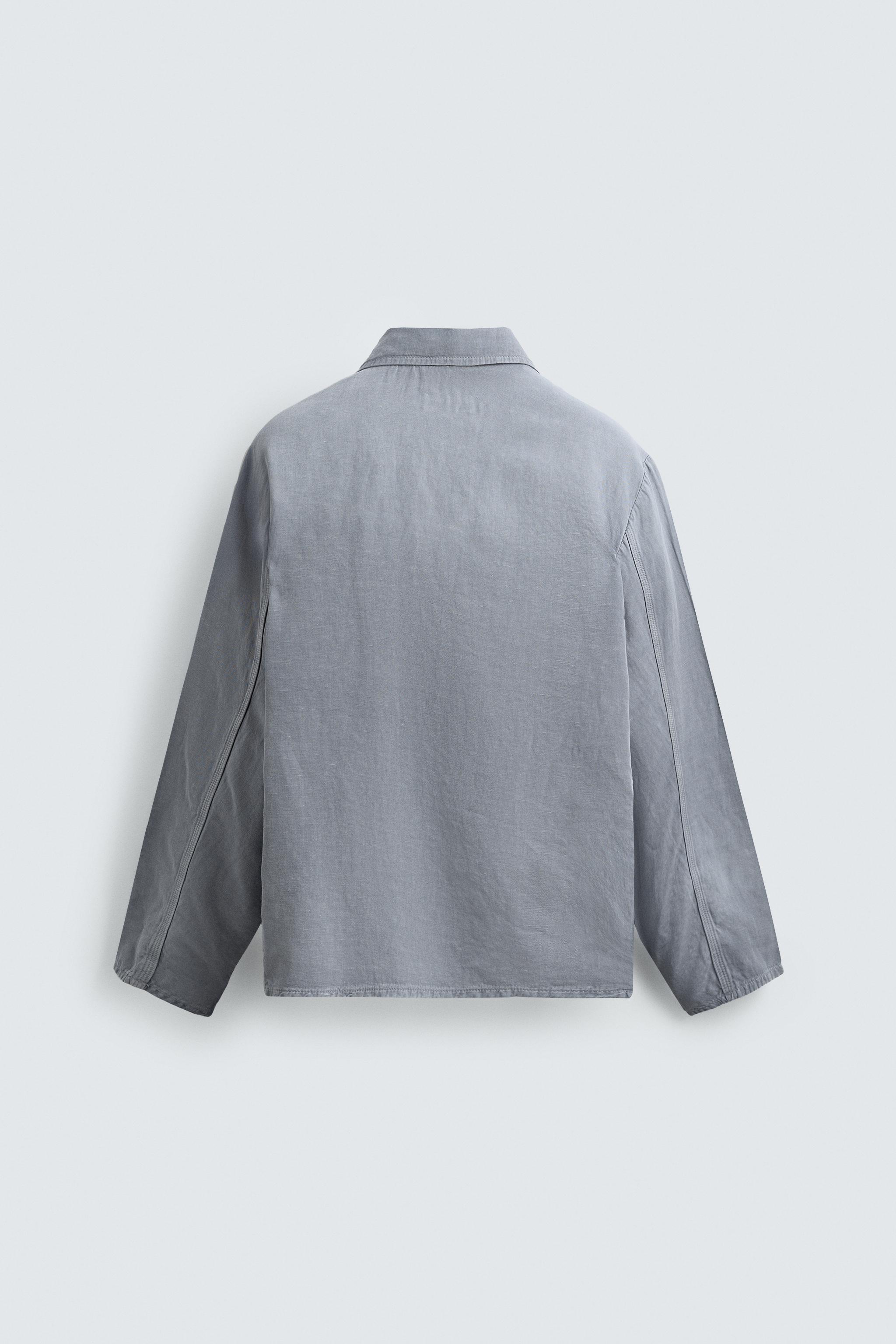 RELAXED FIT COTTON