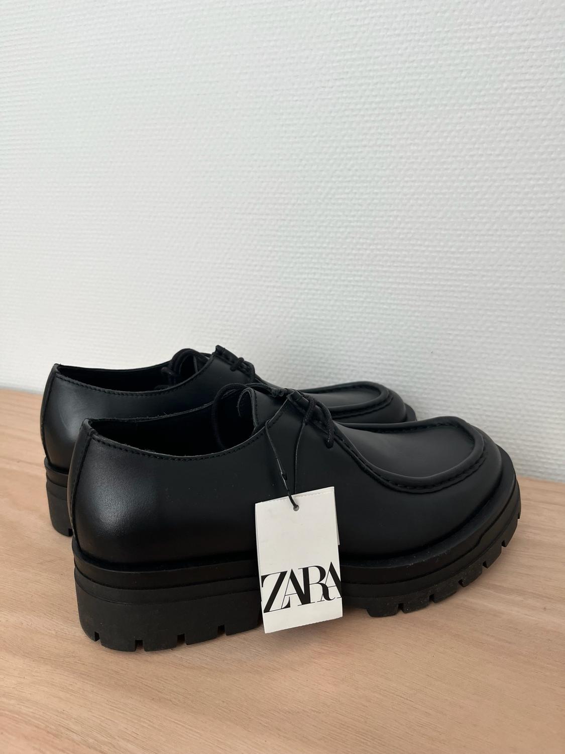 NAPPA LEATHER SHOES - LIMITED EDITION - Image 2
