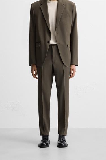 カジュアルスーツ | メンズ | 最新コレクション | ZARA 日本