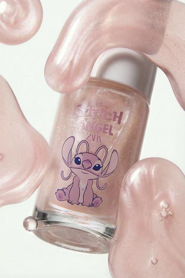 STITCH ANGEL © DISNEY BODY GLITTER 25ML (0.85 FL. OZ.) - TINTED LEATHER by Zara - Image 1