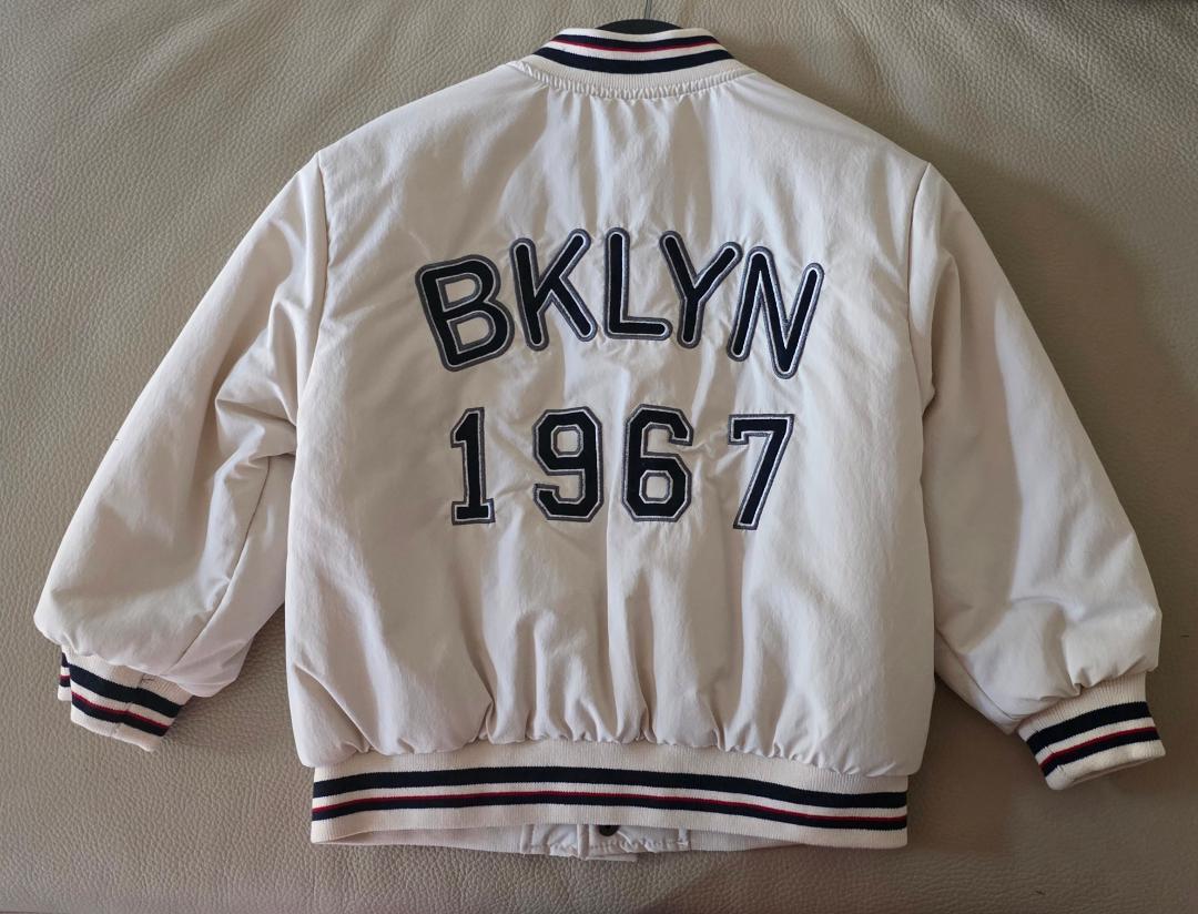 VARSITY BOMBER JACKET - Image 2