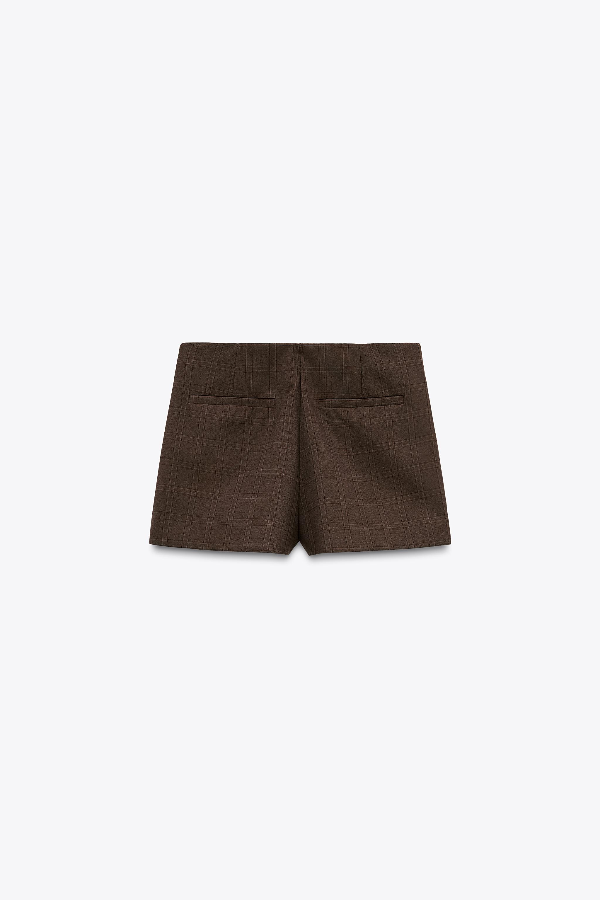 SKORT - Dark navy | ZARA United States