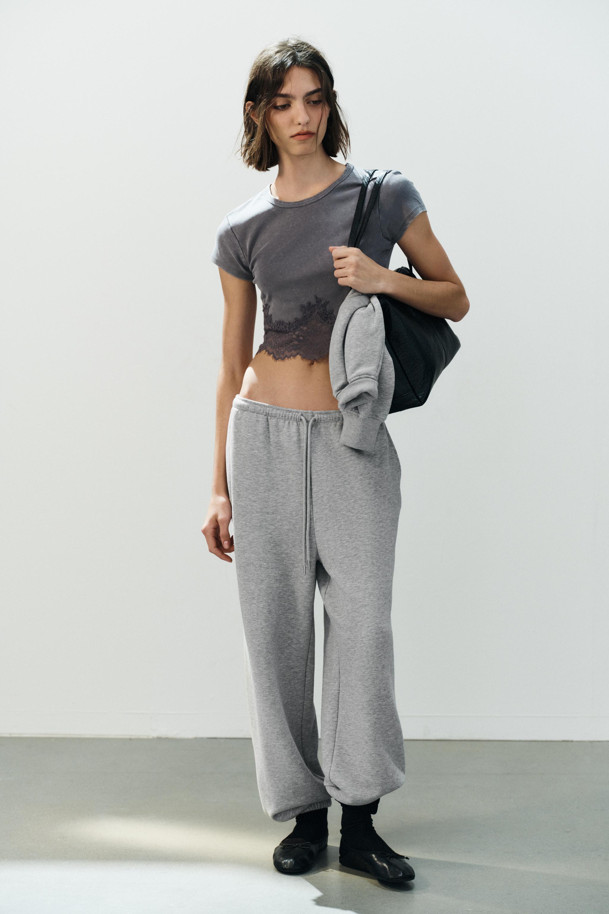 半袖Tシャツ – レディース | ZARA 日本