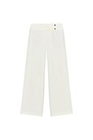 YAKASIZ VÜCUDA OTURAN BLAZER - Görsel 2