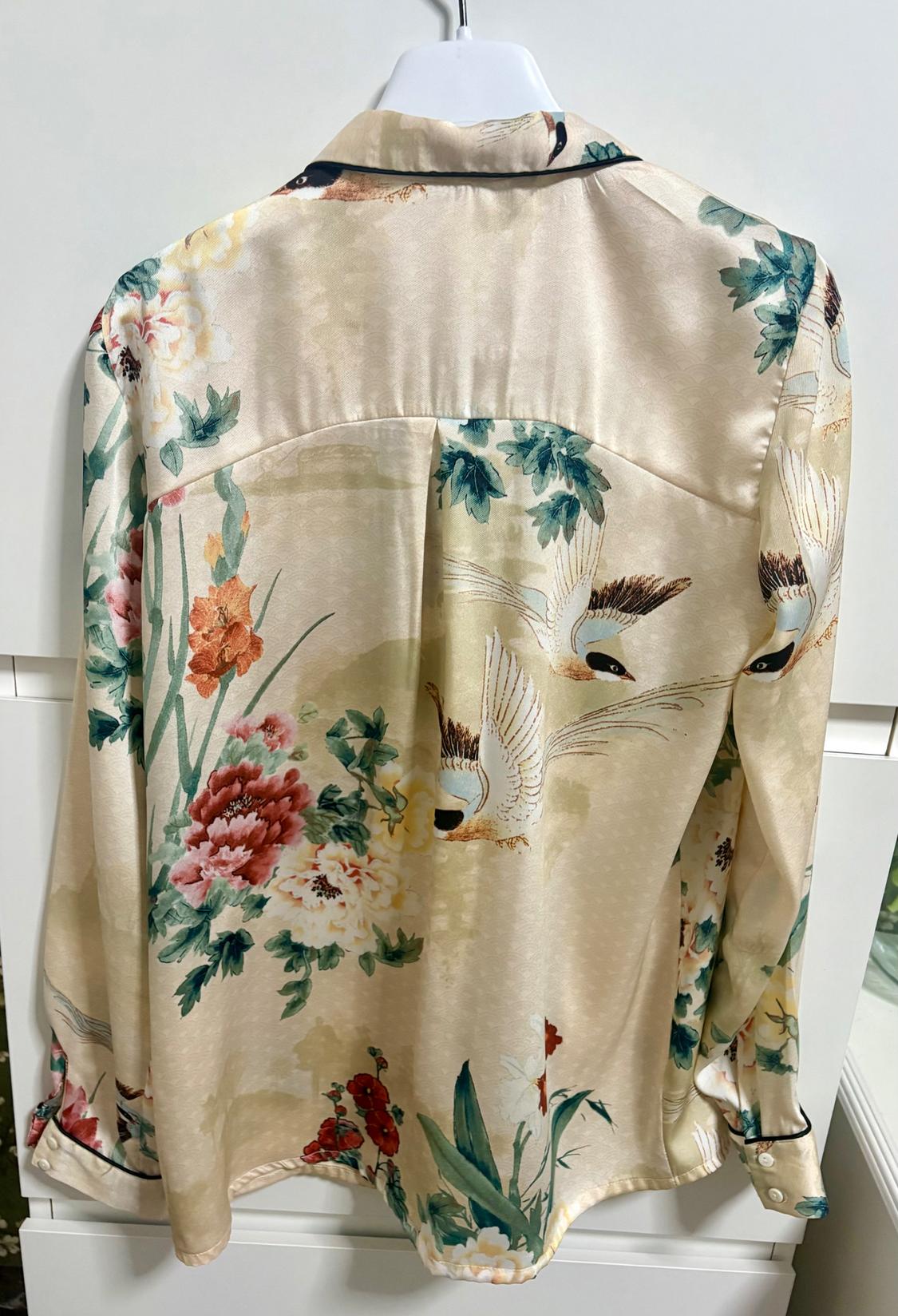CAMISA FLORAL - Image 2