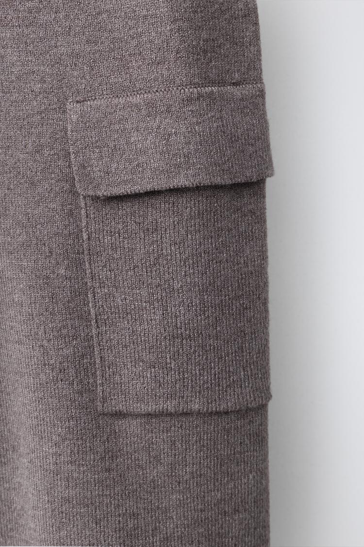 Pantalon jogger punto cargo