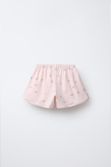 1 1/2-6 YEARS/ CAPYBARA CAPYFUN © PYJAMAS - Pink by Zara - Image 4
