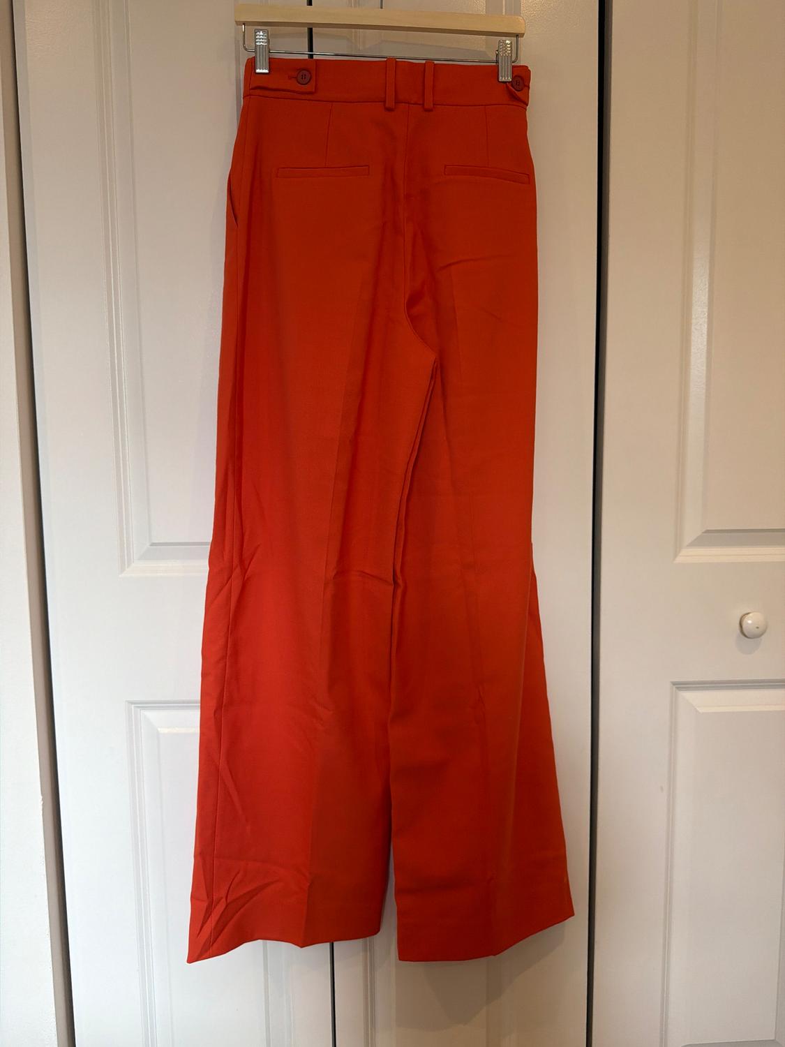 PLEATED PANTS ZW COLLECTION - Image 2