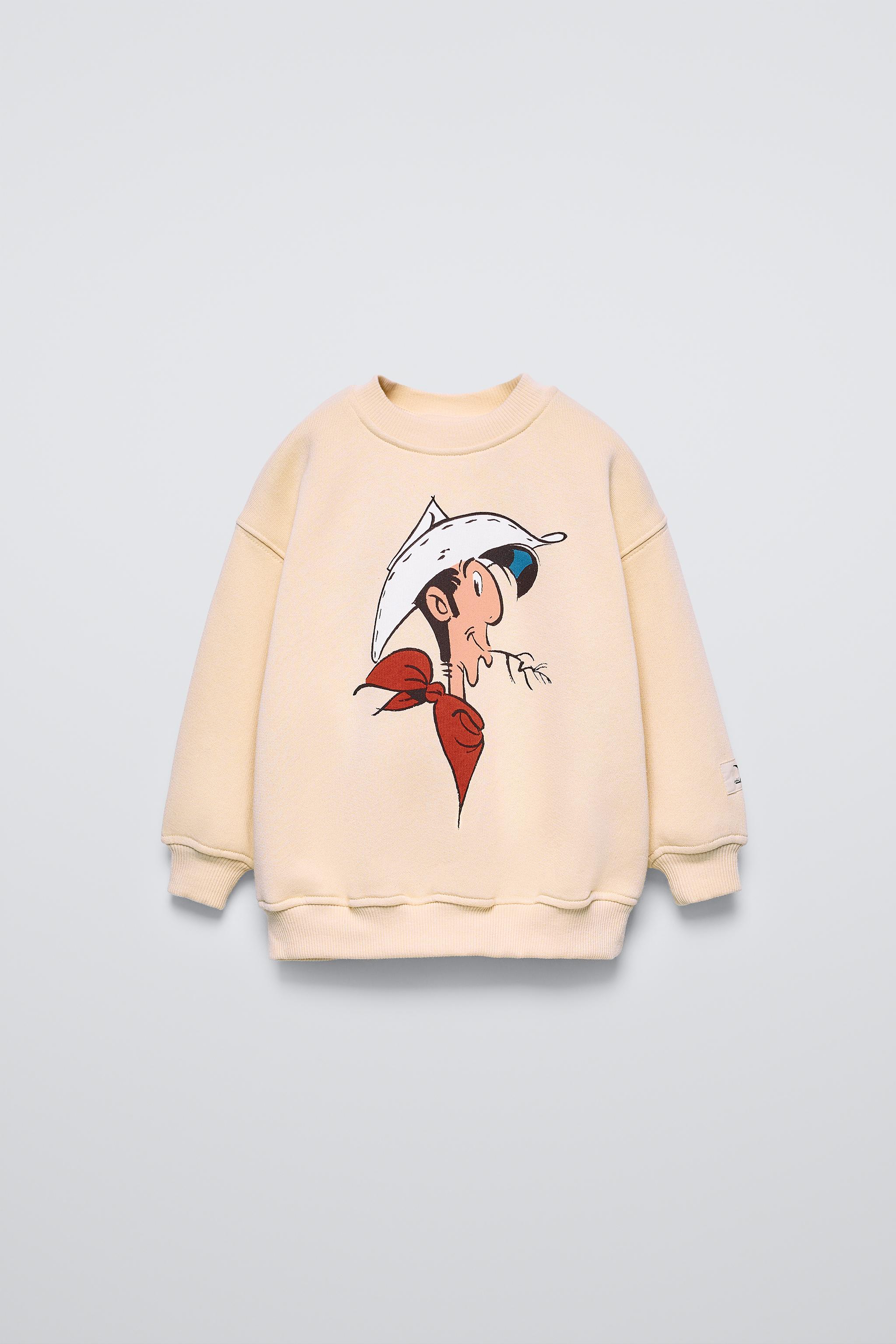 New buy Zara Dumbo Disney Sweatshirt