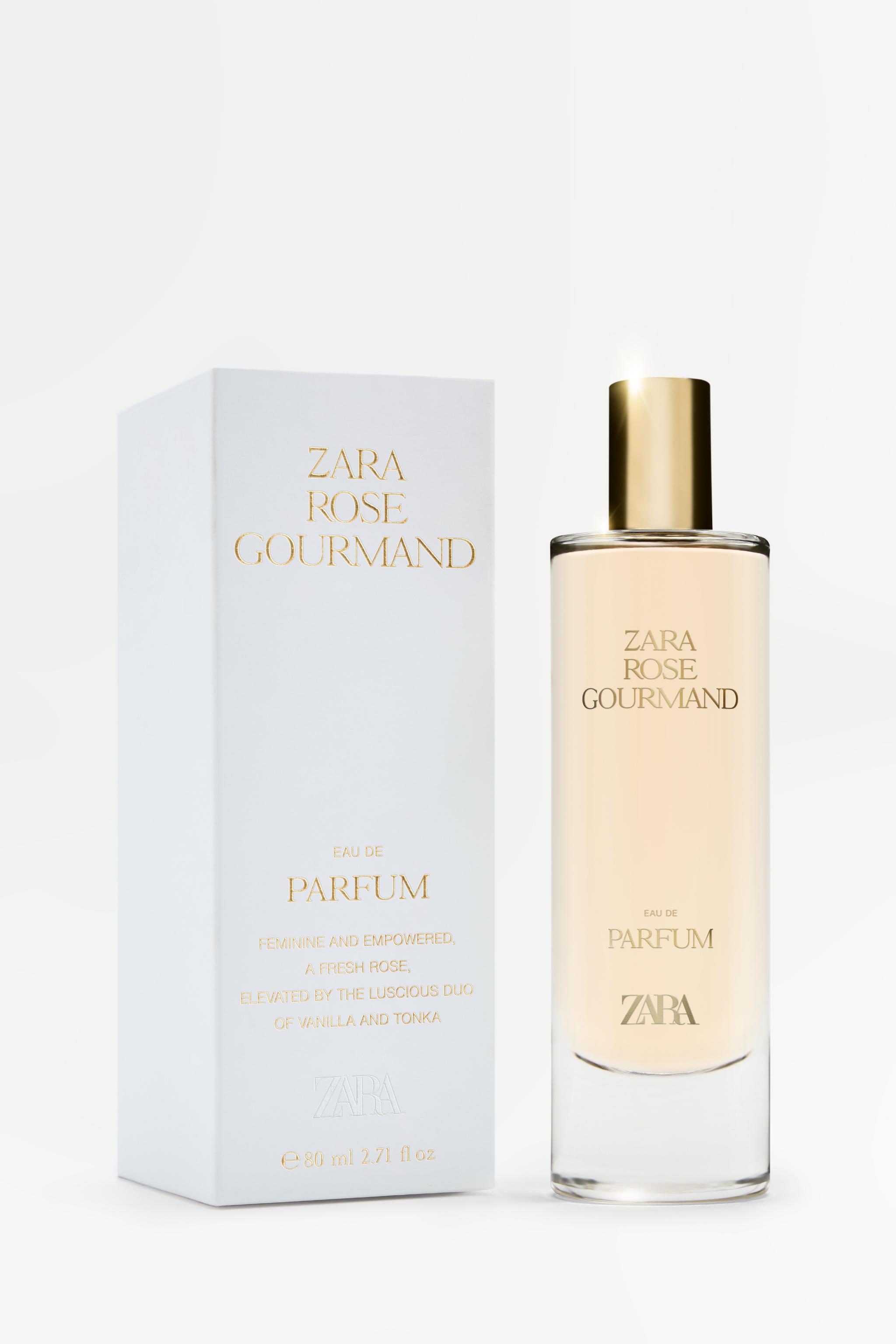 Zara Rose Gourmand Review Collection Best Zara Perfume For Her