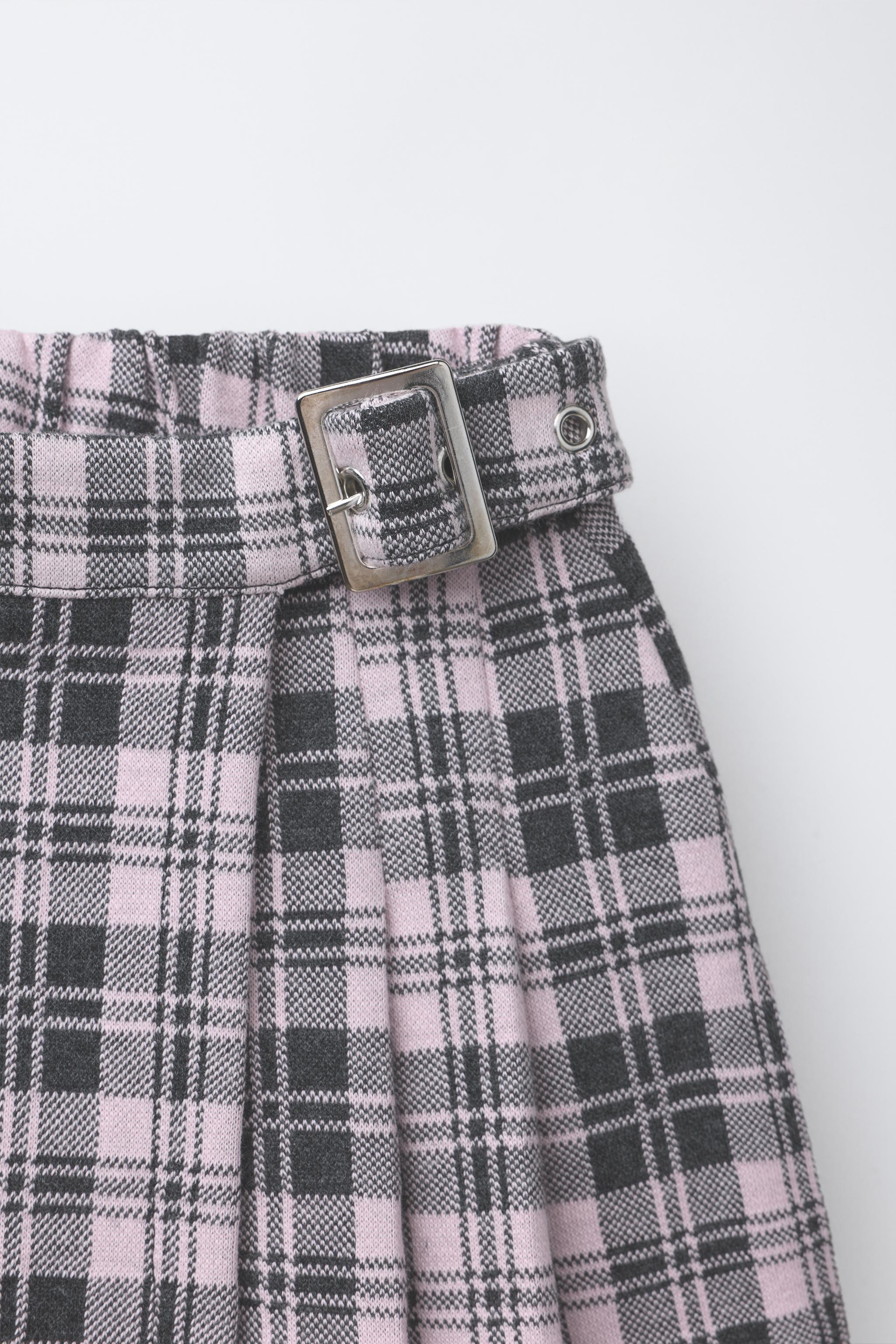 【値下げ中】Etoile Block Check Skort ♡Mサイズ herlipto Etoile Block Check Skort Mサイズ