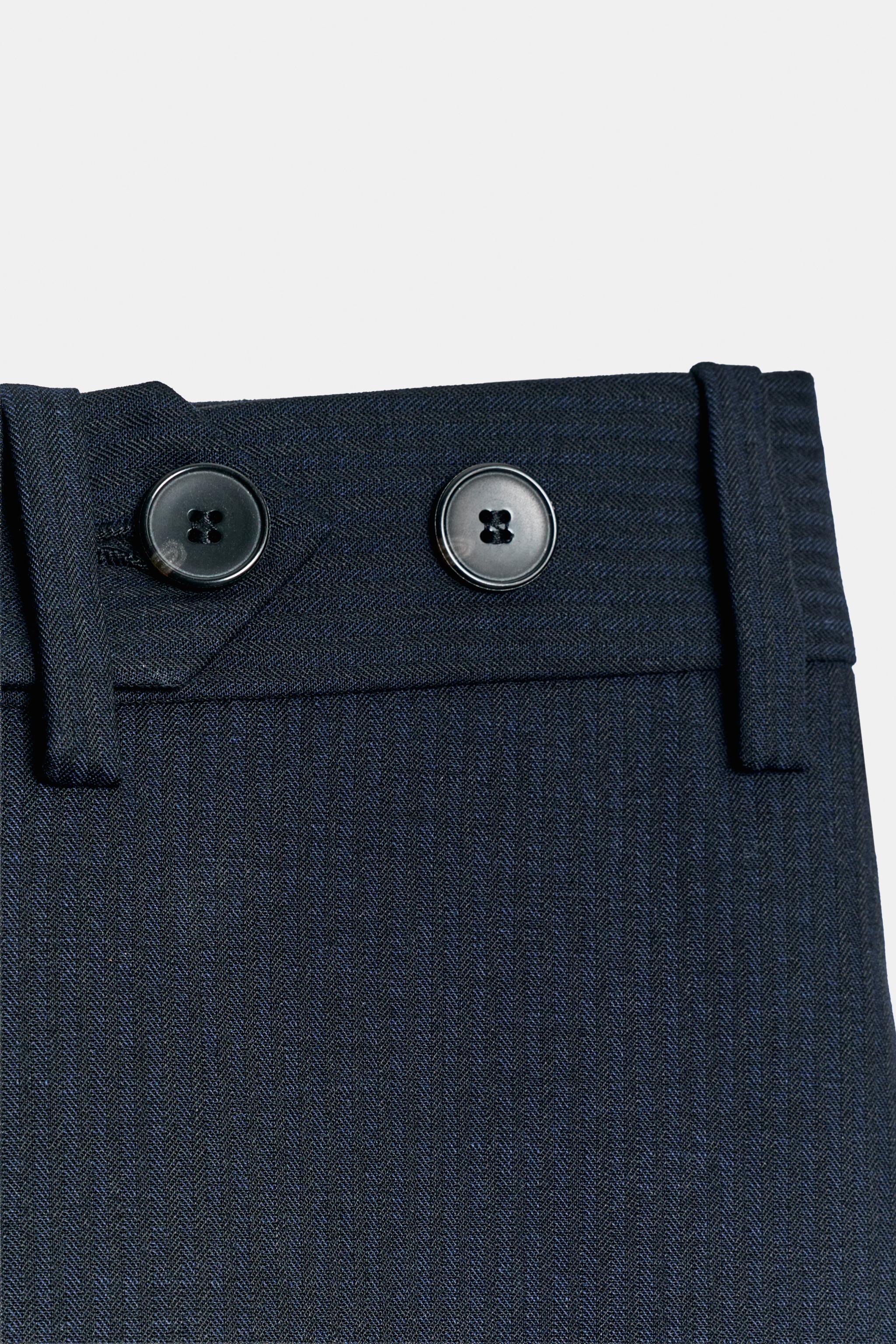 JUPE MIDI RAYURES ZW COLLECTION