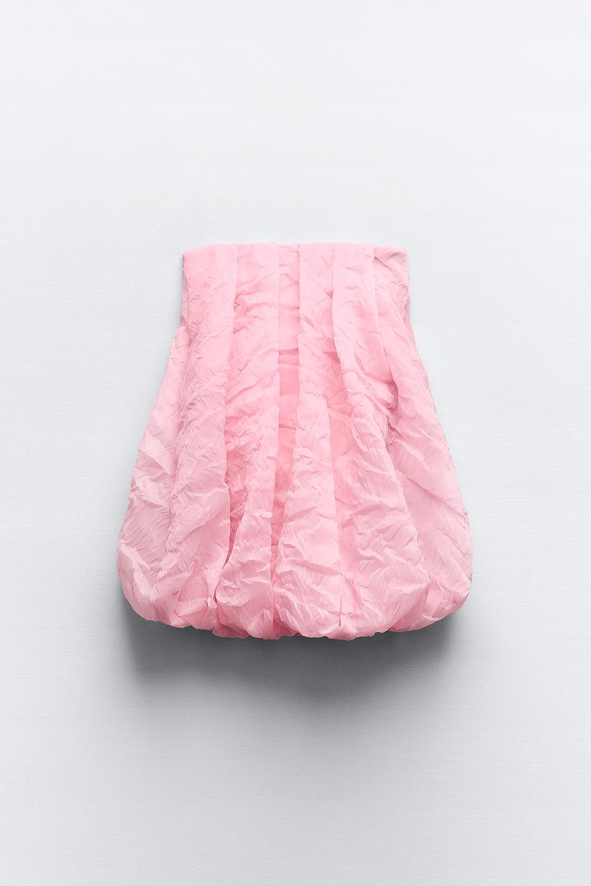 El vestido rosa de la nueva colección de Zara que no paramos de