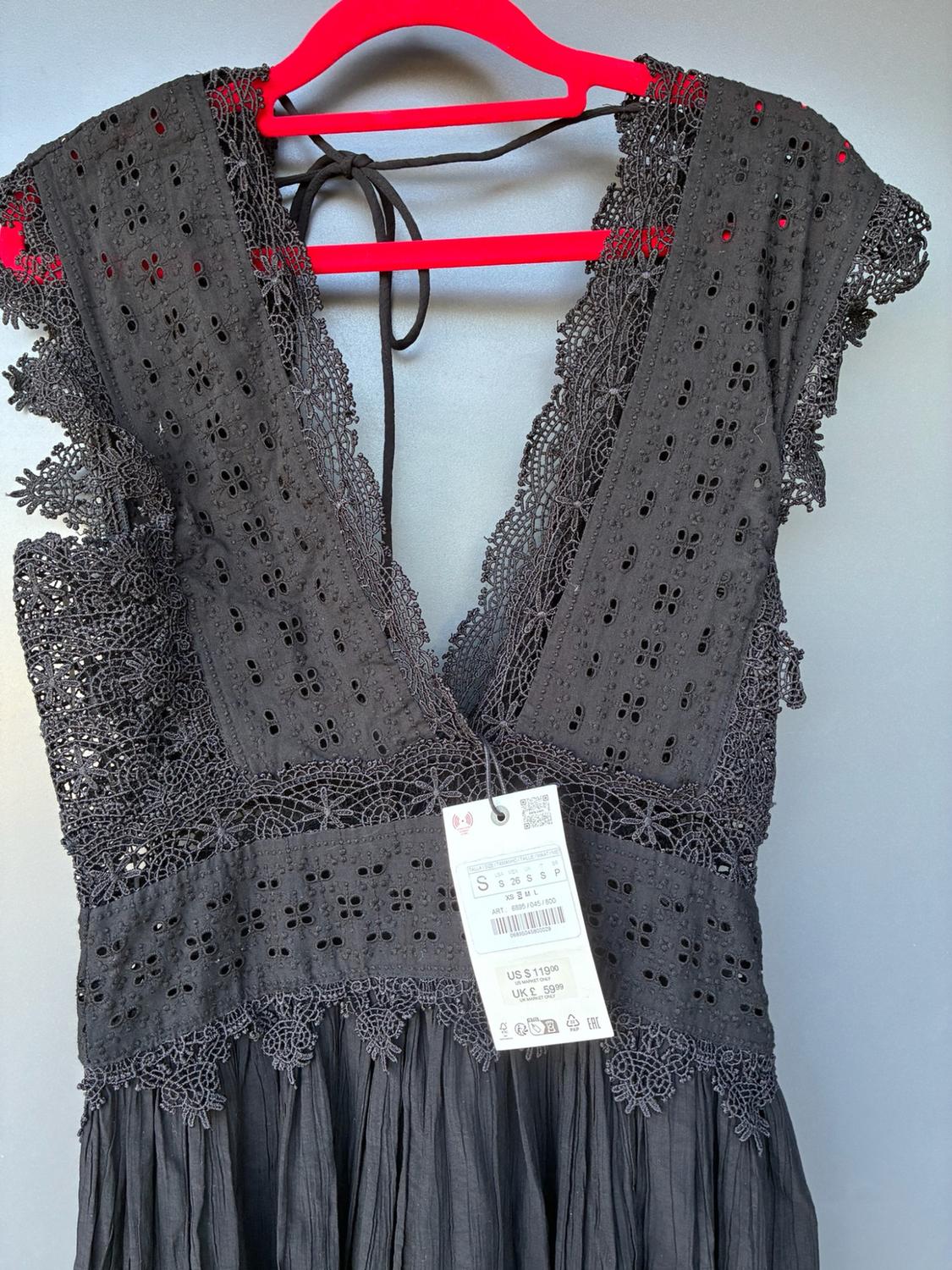 ZW COLLECTION LACE DRESS - Image 2