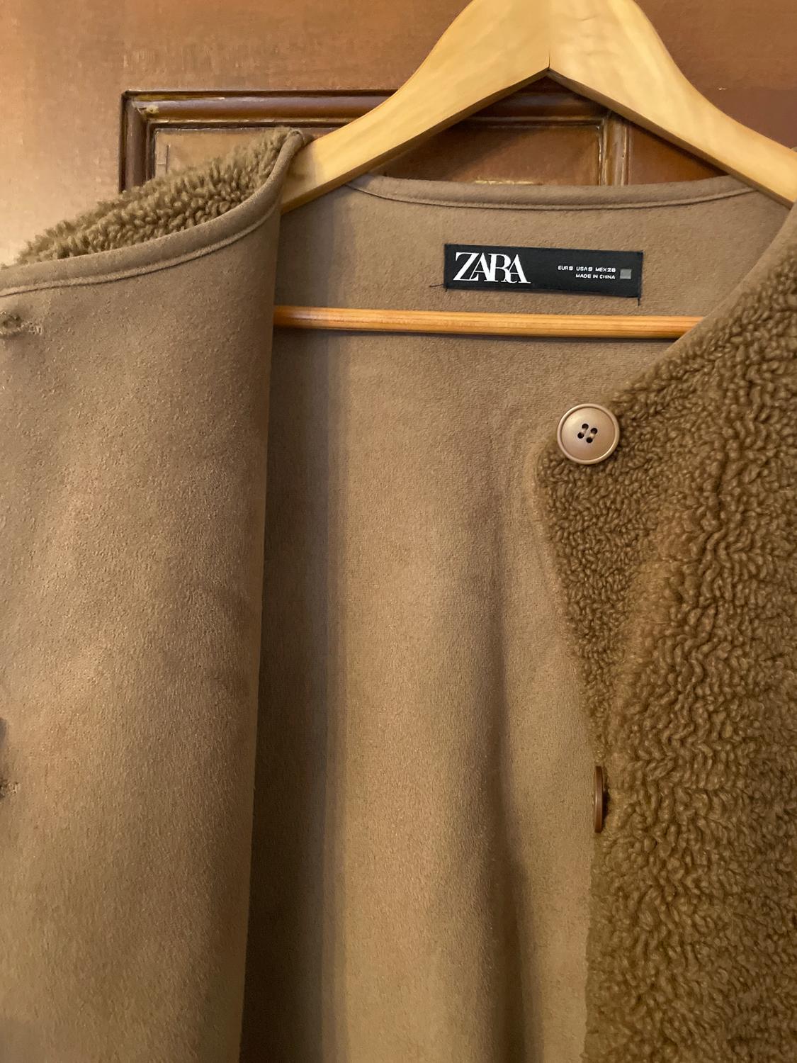 FLEECE COAT - Image 3