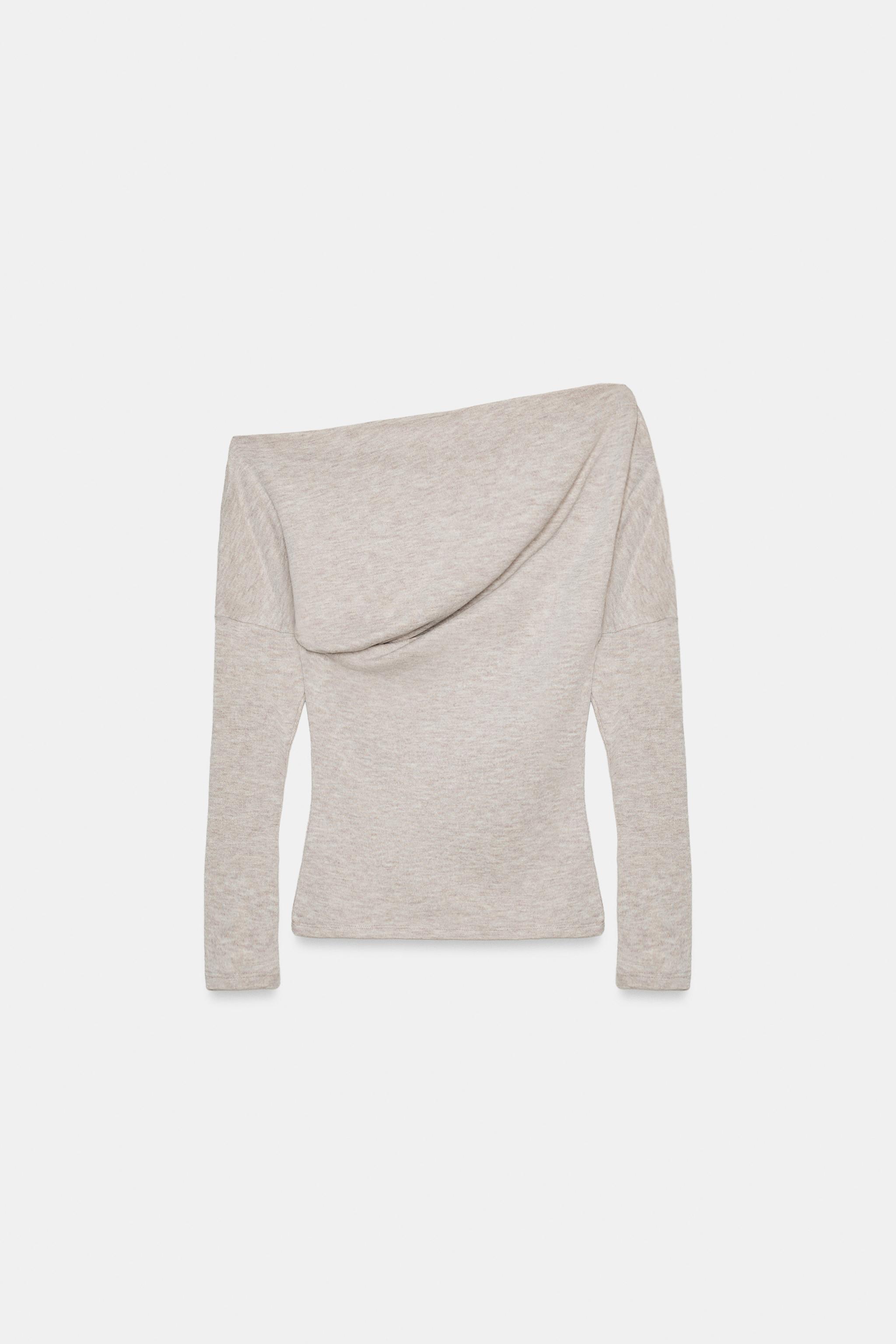TOP ASYMÉTRIQUE SOFT