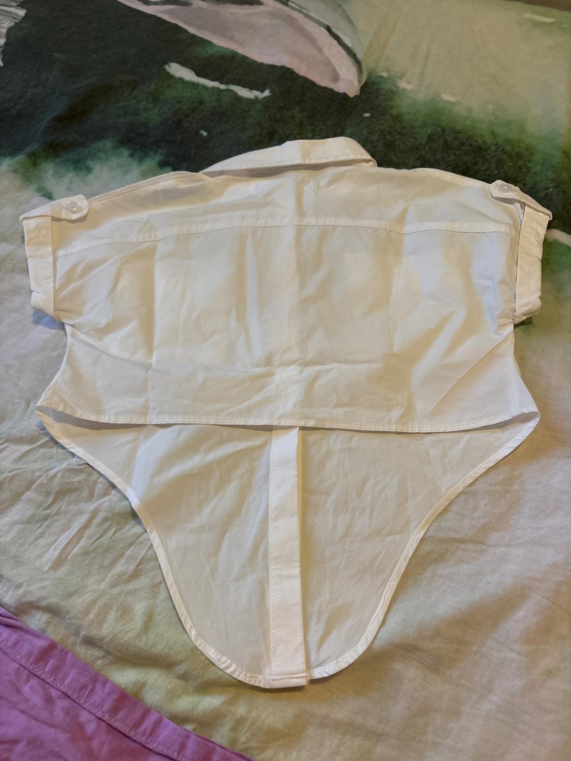 KNOTTED SHIRT - Image 5