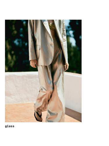 Zara LOOK - Silver - Image 0