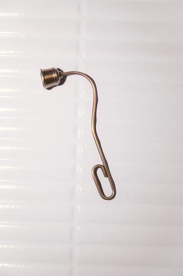 CANDLE SNUFFER WITH HANDLE - Golden by Zara