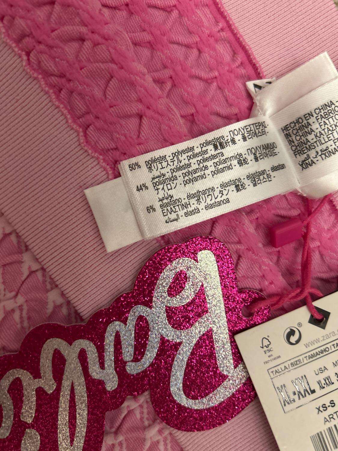 BARBIE™ MATTEL JACQUARD SHORTS - Image 7