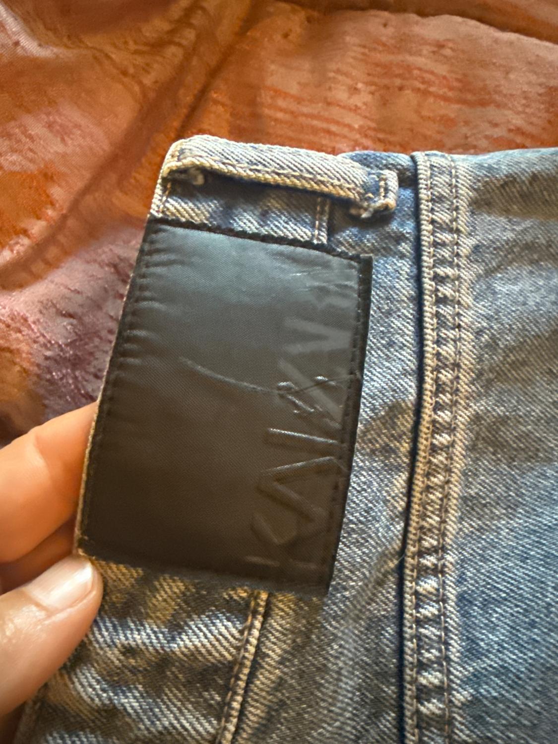 JEANS KAYA PER ZARA - Image 4