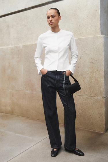 Zara LOOK - Toffee