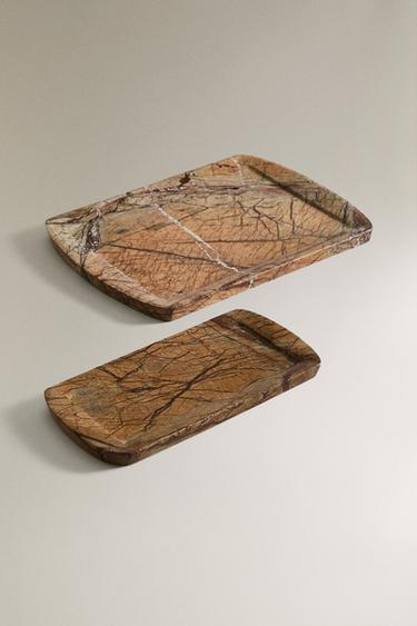 MARBLE TRAY - 089 by Zara - Image 1