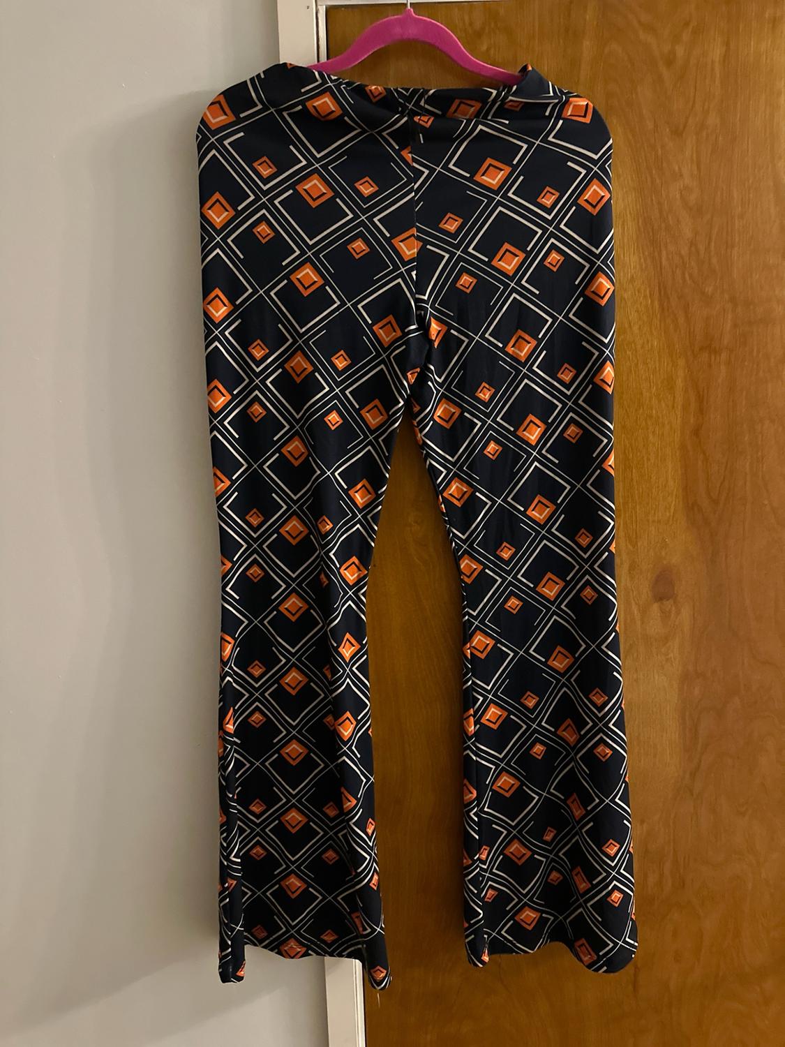 PANTALÓN FLUIDO ESTAMPADO - Image 2
