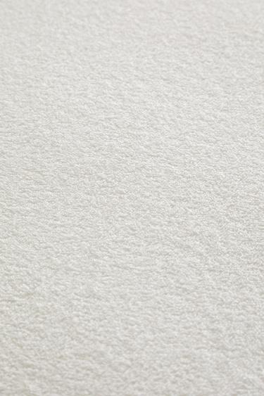 WATERPROOF COTTON TERRY MATTRESS PROTECTOR - White by Zara - Image 1