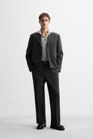 BOBBY GILLESPIE X ZARA SUIT BLAZER