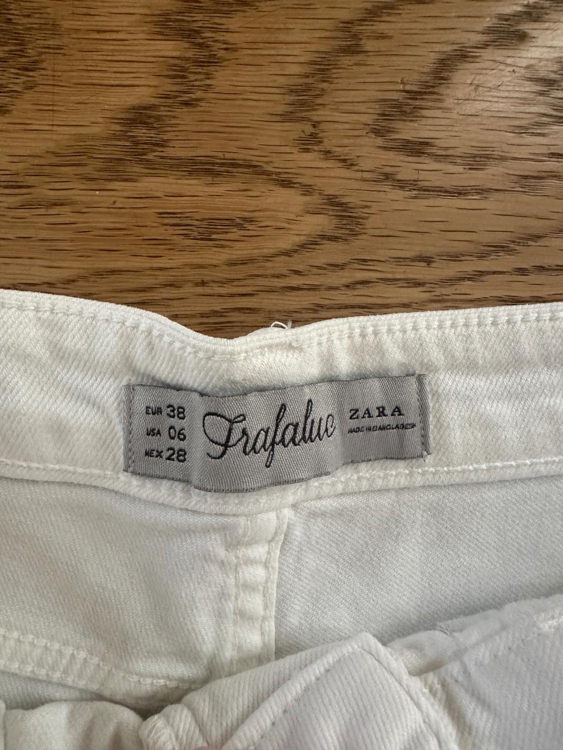 SHORTS JEANS BIANCO - Image 3