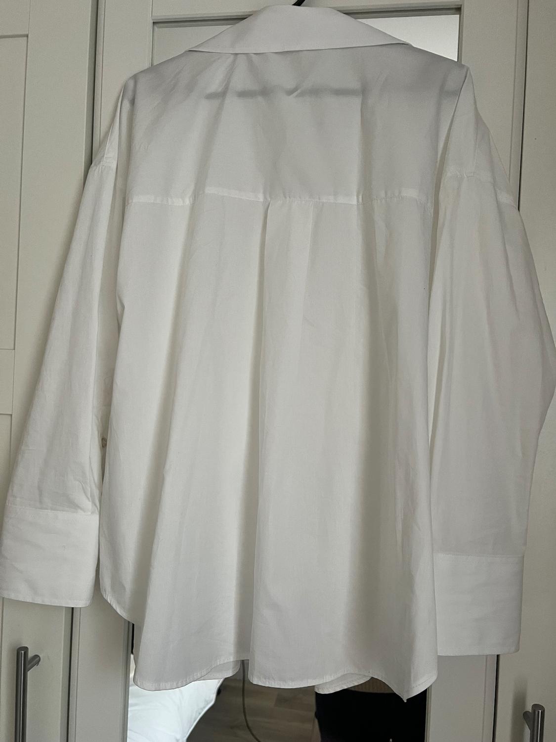 BASIC POPLIN SHIRT - Image 2